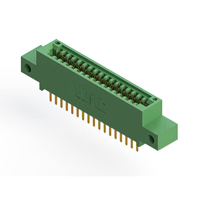 845-034-520-512 EDAC Inc.  Edgeboard Connectors